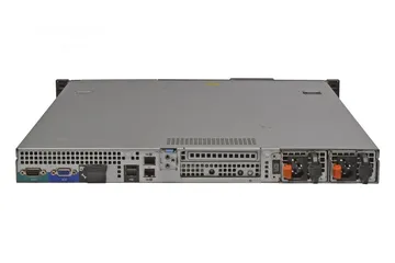  2 Dell PowerEdge R410 Server - 2xَQuad-Core CPU - 32GB RAM - 2x146GB 3.5” SAS سيرفر