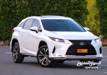  2 RX350 ابيض للبيع فقط 2020