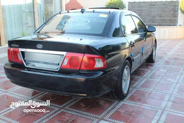  14 اوبتيما 2005 فحص 2 جيد ترخيص طويل للبيع بسعر حرق 2350
