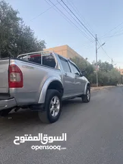  5 ISUZU D-MAX 2007  4×4