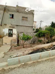  16 بيت للبيع مكون طابقين