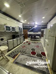  14 بيت للبيع في البراضعيه  قرب شارع سيد امين مساحة 300 م طابو سهم زراعي