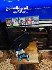  6 Playstation 4 Fat  بلاستيشن 4 فات