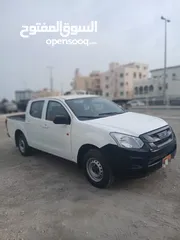  5 ISUZU D-MAX FOR SALE