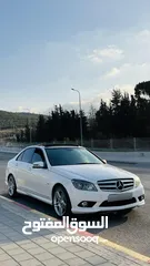  1 مرسيدس c204