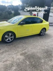  4 سكودا اوكتافيا 2019