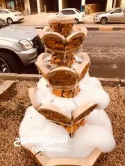  17 شلالات نوافير ثابتة ومتحركة  قوار وأحواض زراعية جميع الأحجام والأشكال  عروض الصيف اسعار منافسة