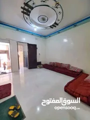  3 منزل أنيق مسلح عمدان مشطب لوكس وبسعر 18مليون الموقع صنعاءبعد حي دارس الوايتات لتوصل