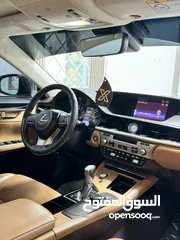  11 لكزس ES350 ملكي