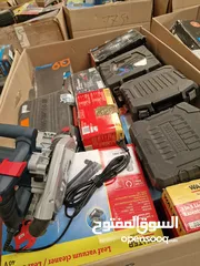  11 عدد صناعية كهربائية بالجملة عدد انشائية Power Tools