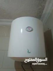  2 غسالة +كيزر +غاز خمس روس +براد