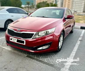  7 Family Used Kia Optima for Urgent Sale