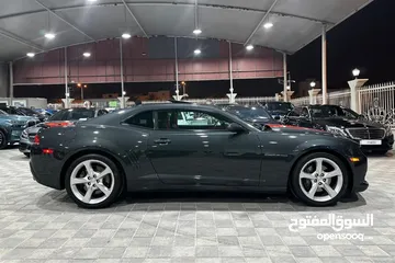  12 Chevrolet Camaro SS 6.2