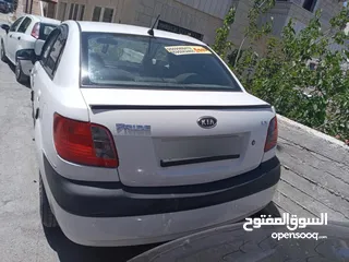  2 كيا بيرد 2007