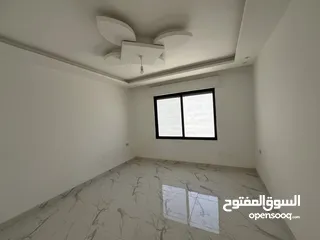  9 شقة ارضية جديدة مميزة للبيع بسعر جيد جدا بمنطقة البصه ابو السوس من المالك مباشرة