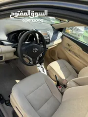  10 تويوتا يارس 2015 ماتور 1500cc