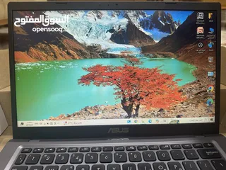  2 لابتوب asus جيل عاشر i5 شبه جديد سعرر حررق