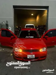  3 golf mk4 for sale