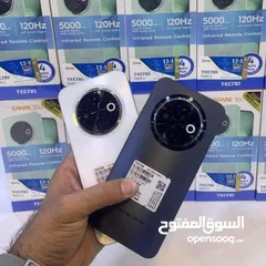  6 جهاز جديد بالكرتونة Spark 30c رام 8 و 12 و 16 جيجا 128 و 256 مكفول سنة متوفر توصيل
