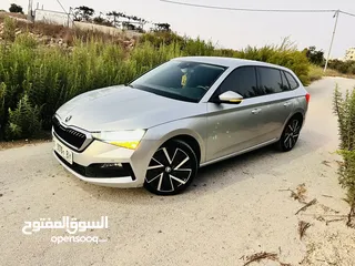  20 سكودا سكالا