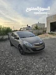  3 اوبل  كورسا. 2014.  اوتوماتيك