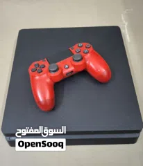  1 PlayStation 4 Slim (PS4 Slim) for Sale – Excellent Condition