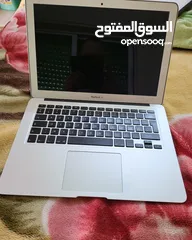  1 MacBook air 2012