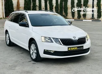  7 سكودا أوكتافيا