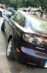  3 Mazda 3 جيل اول 2007