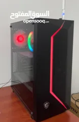  1 جهاز العاب - كمبيوتر