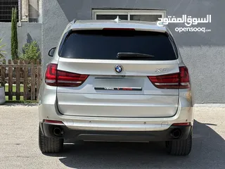  3 BMW X5 2017 6+1