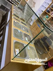  1 ديكور أثاث محل تاجر مكسرات نابلس