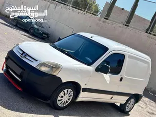  1 بيجو بارتنر للبيع