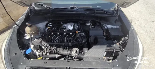  4 Hyundai Tuscan 2016