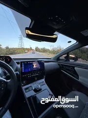  19 تويوتا Bz4X 2023 فل Pro ممشى قليل فحص كامل بحالة الوكالة مالك واحدمن الزيرو بسعر مميز