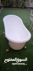  2 بانيو حمام