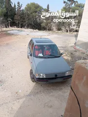  1 بيجو 205 للبيع السيارة جير عادي مش ناقصها برغي زي ما هي بالصور تماماً قانوني ومرخص ومأمن ساري مفعول