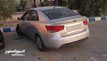 3 بيع  سيارة كيا سيراتو  2011 السيارة وكالة صلاة على النبي   السياره منفوظه جديد