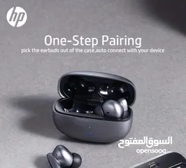  2 سماعات HP جديد للبيع بسعر حرق وتوصيل مجاني