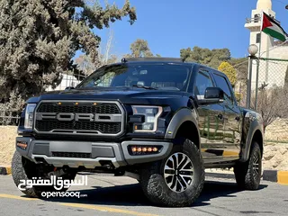  24 فورد F150 رابتور ((2020)) فل بانوراما خمس كاميرات 7جيد قمة الفخامة بسعررررررر مغررررررري