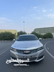  3 Chevrolet impala 2018