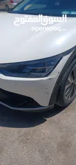  1 ضو أمامي شمال KIA EV6