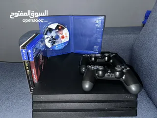  1 PlayStation 4 pro