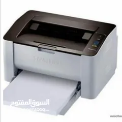  2 Printer Black Laserjet SAMSUNG M2020