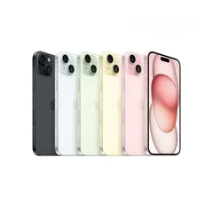  3 Iphone 15 plus 256GB - ايفون 15 بلس 256 جيجا  شرق اوسط كفالة الوكيل الرسمي cellbay