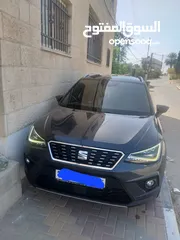  1 سيات أرونا 2021
