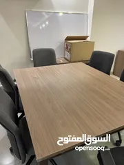  2 طاولة اجتماعات