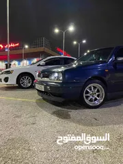  7 قولف mk3 موديل 96