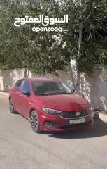  2 فيات تيبو 2018