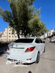 2 هونداي اكسنت 2017